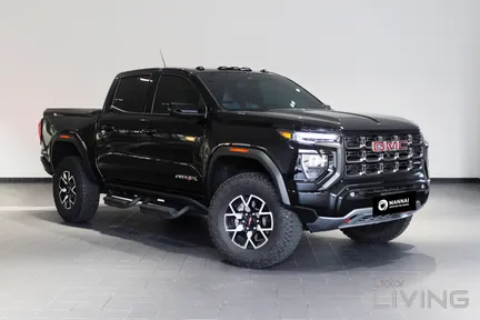 GMC Canyon AT4 X 2025